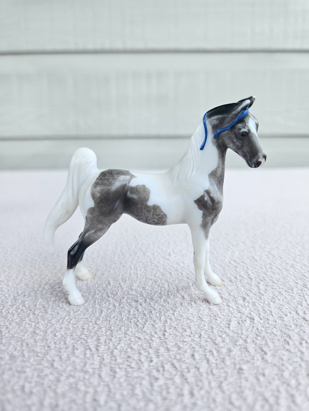 Breyer Reeves Stablemates Horse Figure Set of 5 VTG 1999 Saddlebred Quarter - Picture 2 of 15